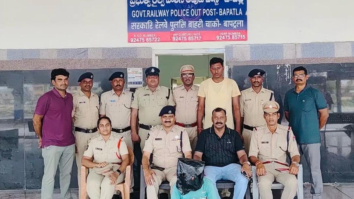 सरकार एक्सप्रेस चेन स्नैचिंग मामले में बावरिया गिरोह का सदस्य गिरफ्तार; पांच फरार