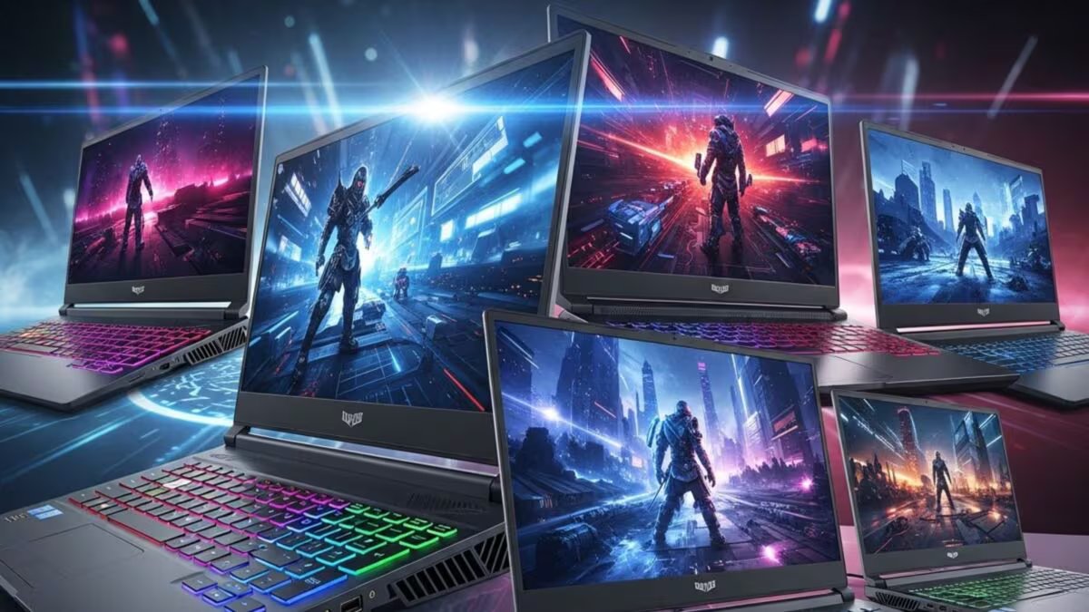 ASUS, HP or Lenovo? Which gaming laptop is a profitable deal to buy for Rs 85 thousand?