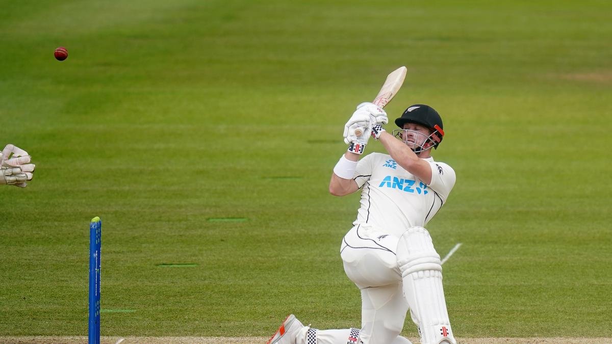 ENG vs NZ, 2nd Test: Henry Nicholls called up as Kane Williamson replacement