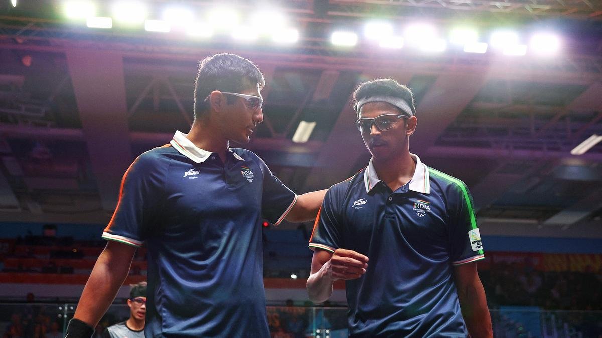 Indian sports wrap, June 19: Abhay Singh and Velavan Senthilkumar continue undefeated in Asian Doubles squash