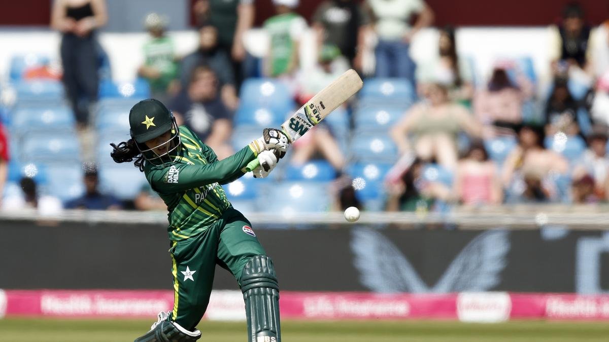 Women’s T20 World Cup 2026 — Pakistan’s Gull Feroza reprimanded for breaching ICC Code of Conduct