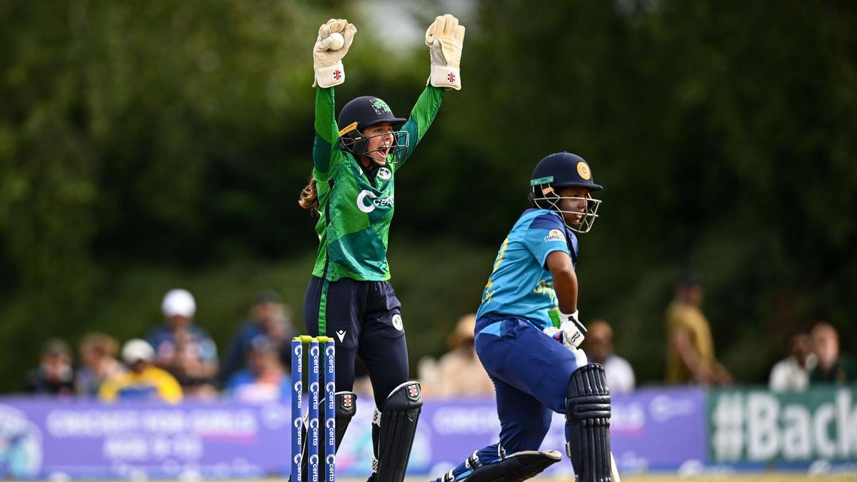 Ireland vs Sri Lanka LIVE streaming info, Women’s T20 World Cup 2026: Where to watch IRE-W v SL-W?