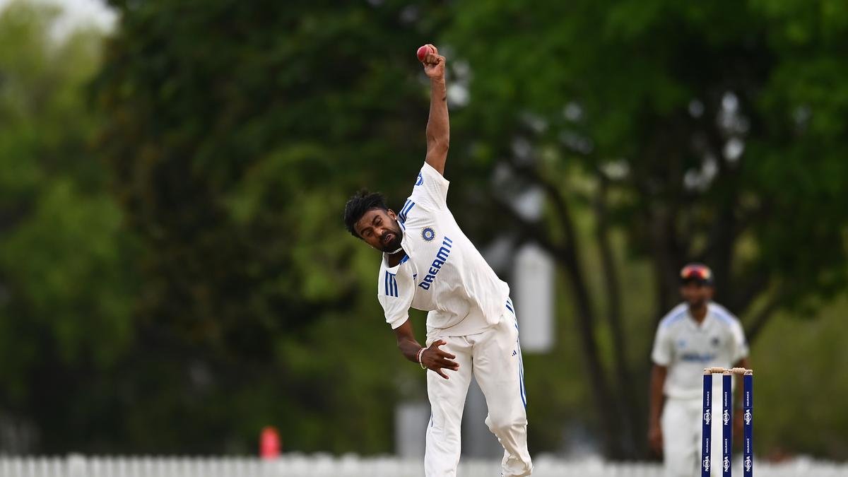 Manav Suthar finishes County Cricket stint with 11 wickets, including maiden fiver-for