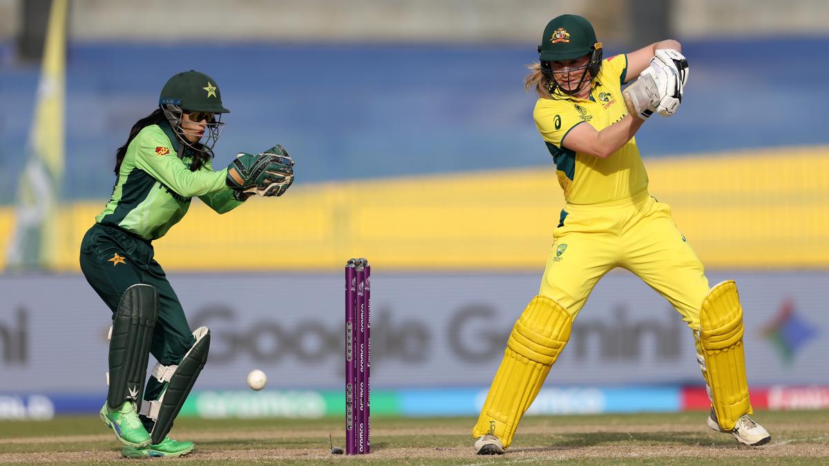 Australia vs Pakistan LIVE streaming info, Women’s T20 World Cup 2026: Where to watch AUS-W v PAK-W?