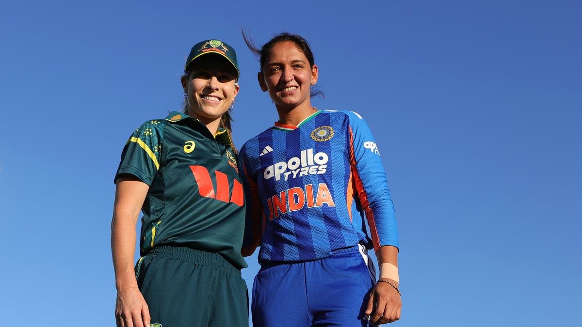 Women’s T20 World Cup 2026: Semifinal berth on the line as India faces Australia in must-win clash