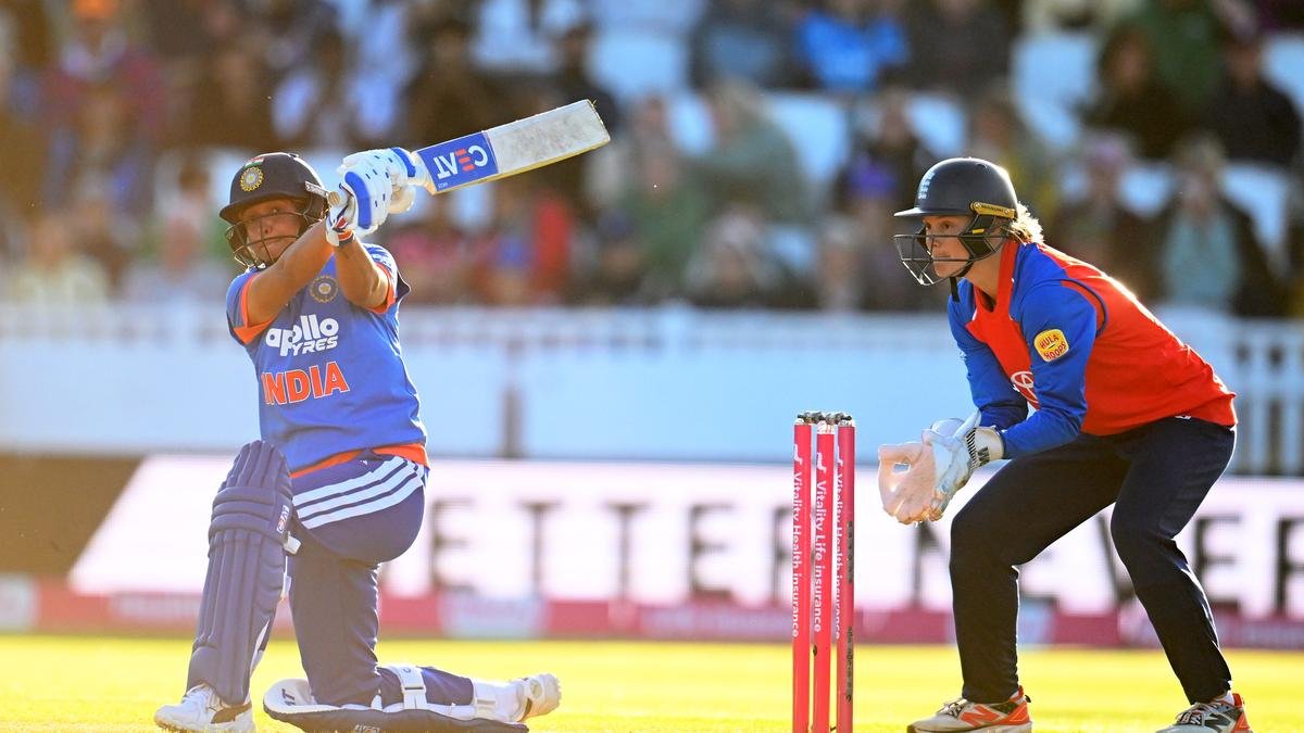 India captain Harmanpreet Kaur becomes most capped player in women’s international cricket
