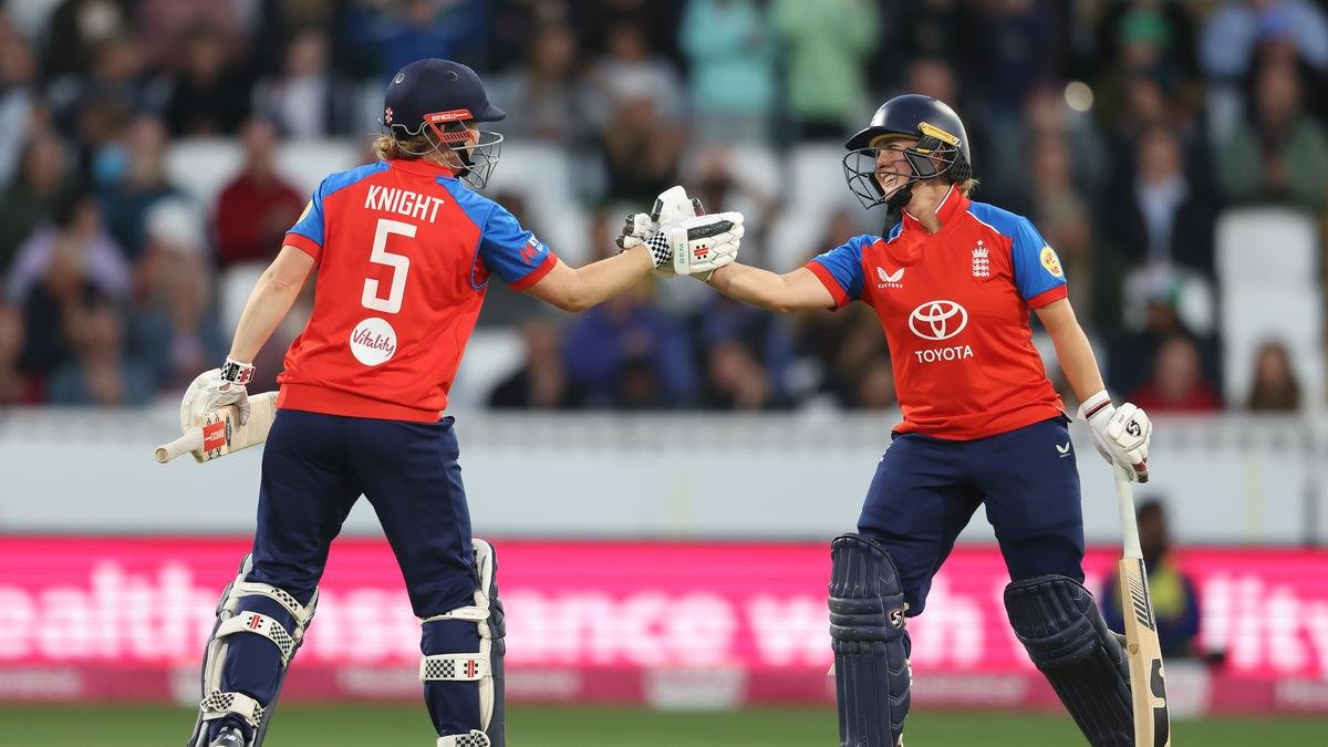India loses England series 1-2 ahead of Women’s T20 World Cup 2026