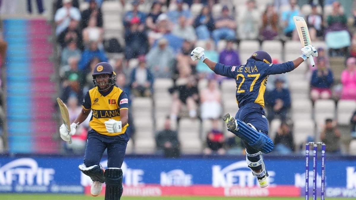 Women’s T20 World Cup 2026: Sri Lanka stuns New Zealand to dent title defense