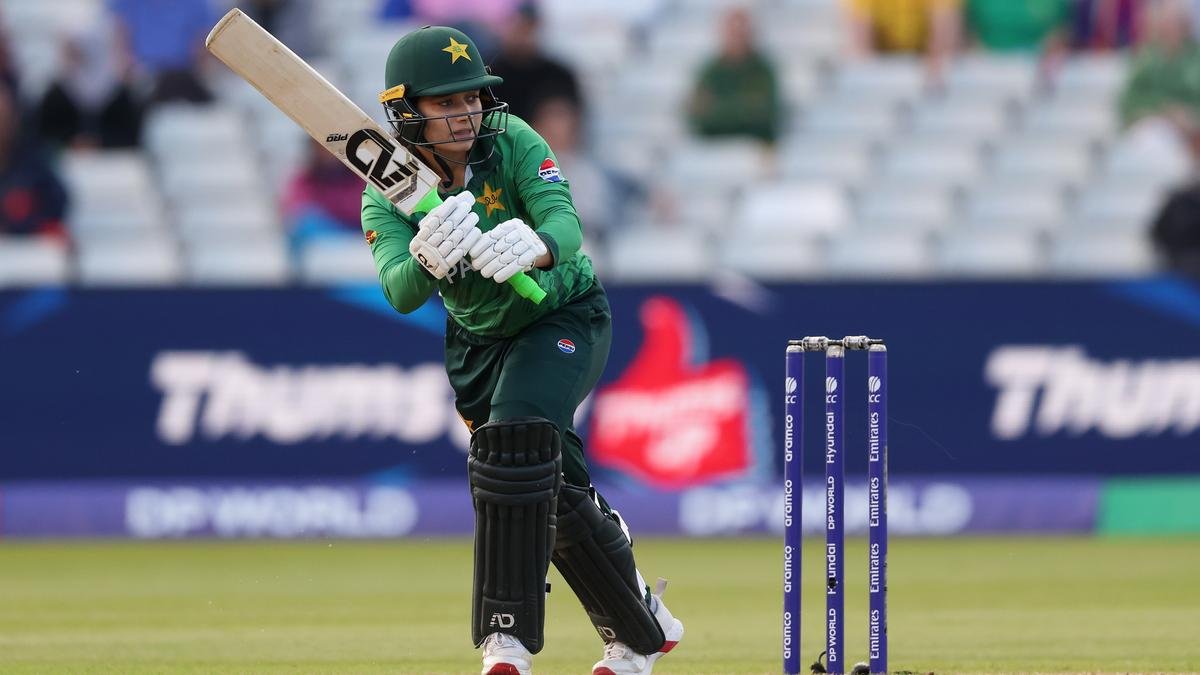 The Hundred 2027: Birmingham Phoenix announces Fatima Sana as wildcard signing