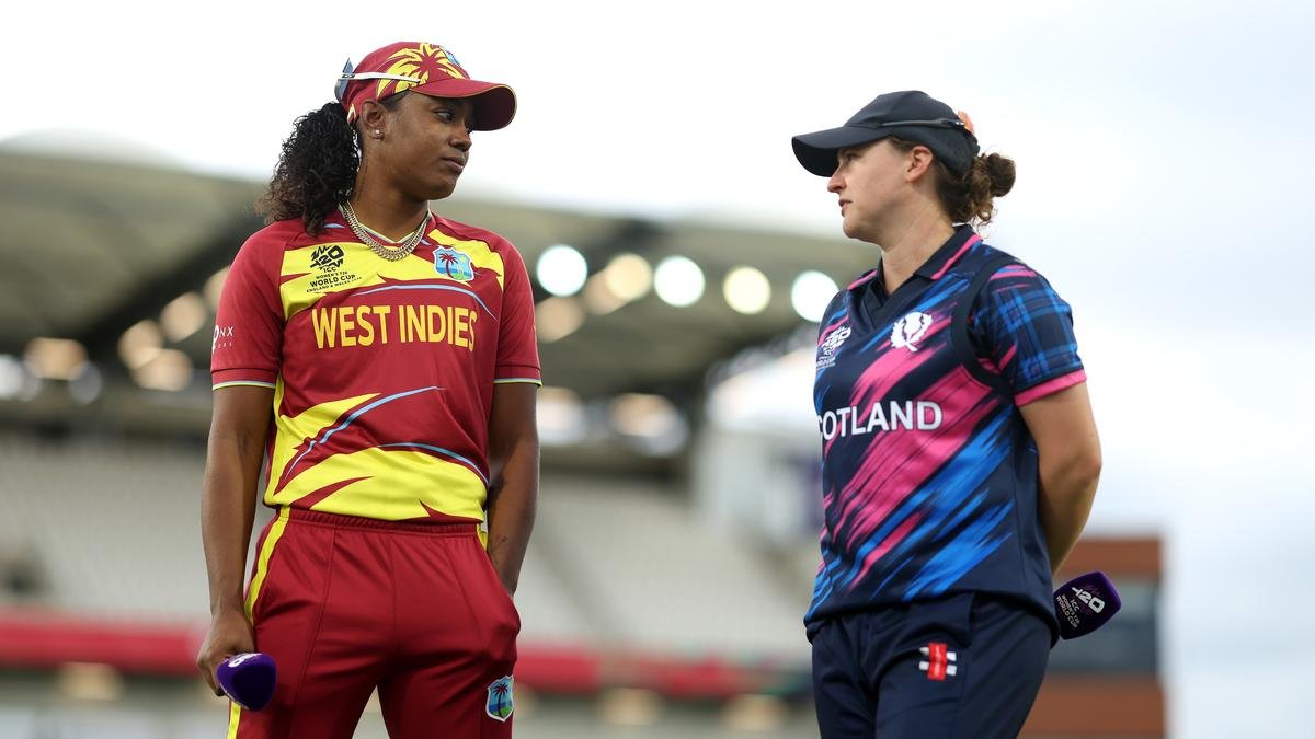 WI-W vs SCO-W LIVE score, Women’s T20 World Cup 2026: West Indies, Scotland seek crucial win; real-time updates
