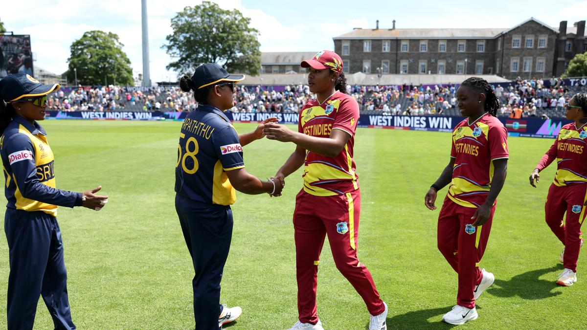 Women’s T20 World Cup 2026: West Indies gets past Sri Lanka to keep semifinal bid healthy