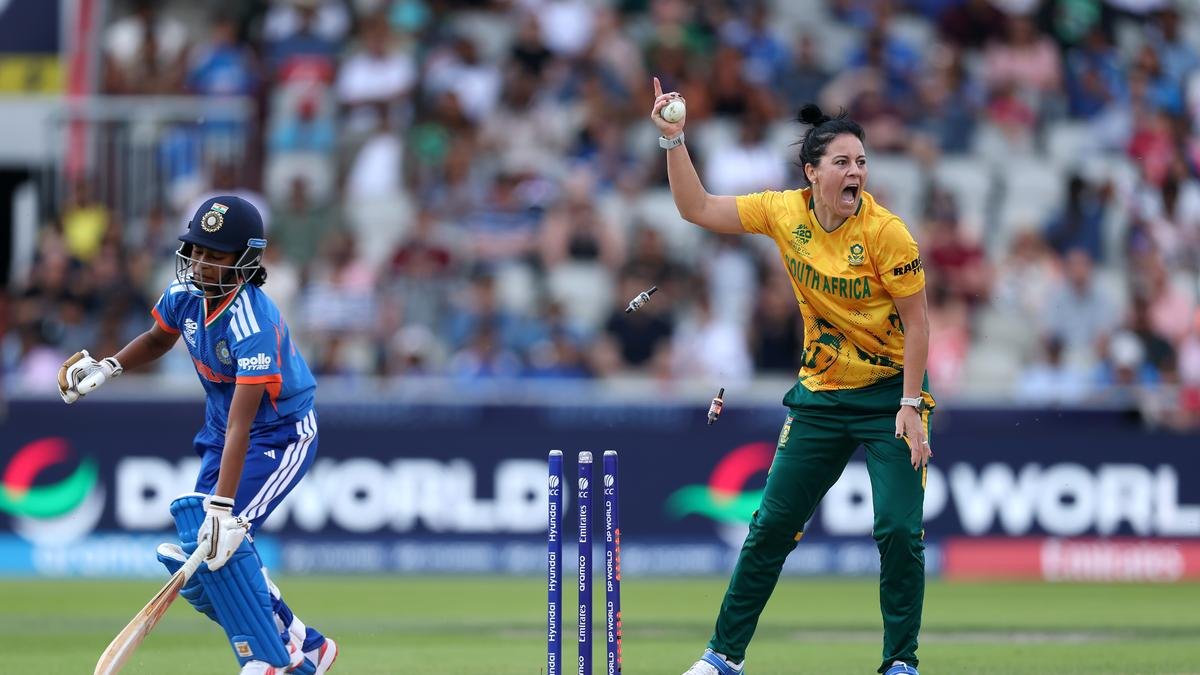 India ‘Kapp’itulates as South Africa wins by six wickets in Women’s T20 World Cup 2026