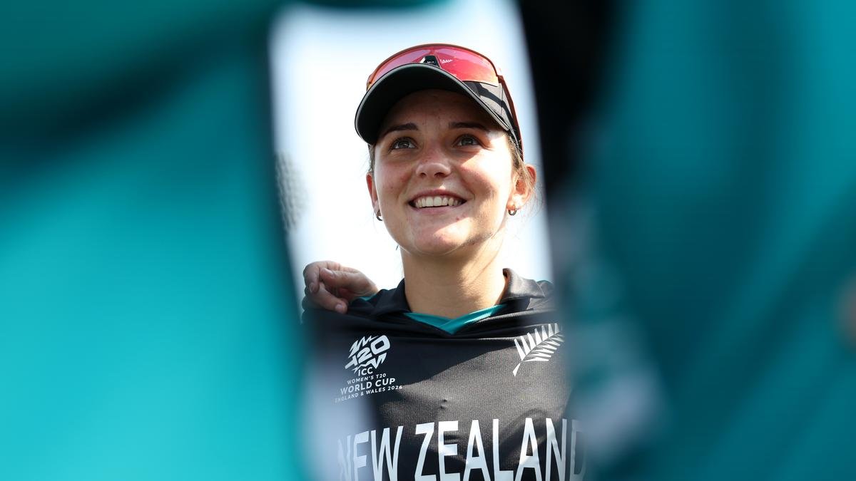 ENG-W vs NZ-W Live Score, Women’s T20 World Cup 2026: Kerr wins toss, opts to bat