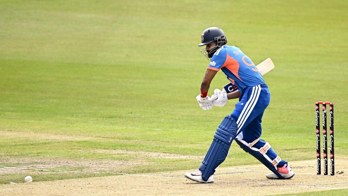 IRE vs IND, 1st T20: India lost control in middle-overs, says Shreyas Iyer after captaincy debut defeat