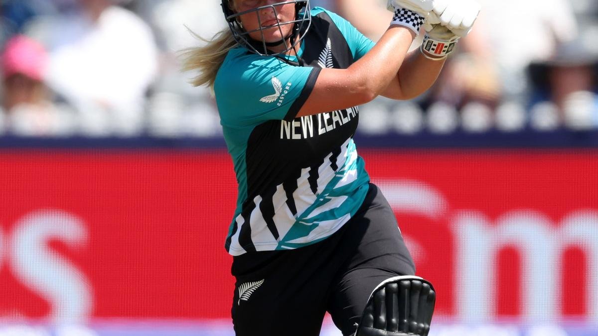 Women’s T20 World Cup 2026 — Sharp’s maiden fifty steers New Zealand past Scotland