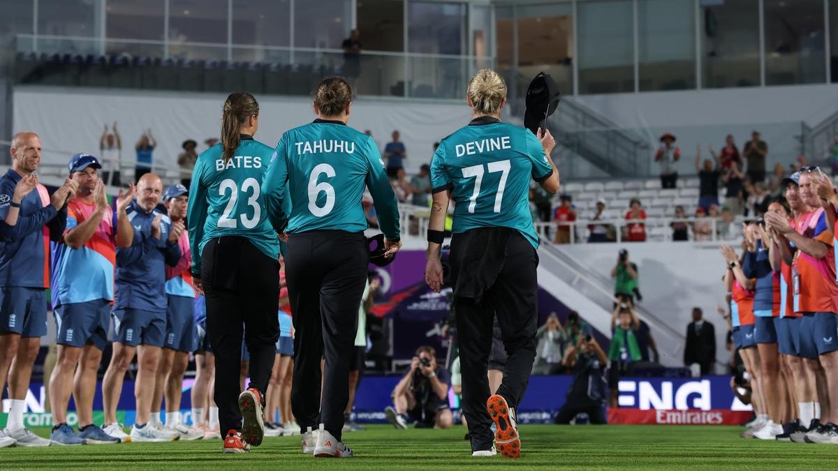 England ends New Zealand’s reign of Women’s T20 World Cup; emotional farewell to NZ’s ‘grandmas’