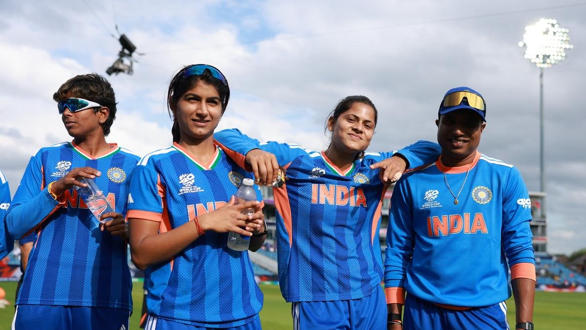 Women’s T20 World Cup 2026: Salvi says India approaching campaign with ‘horses for courses’ strategy