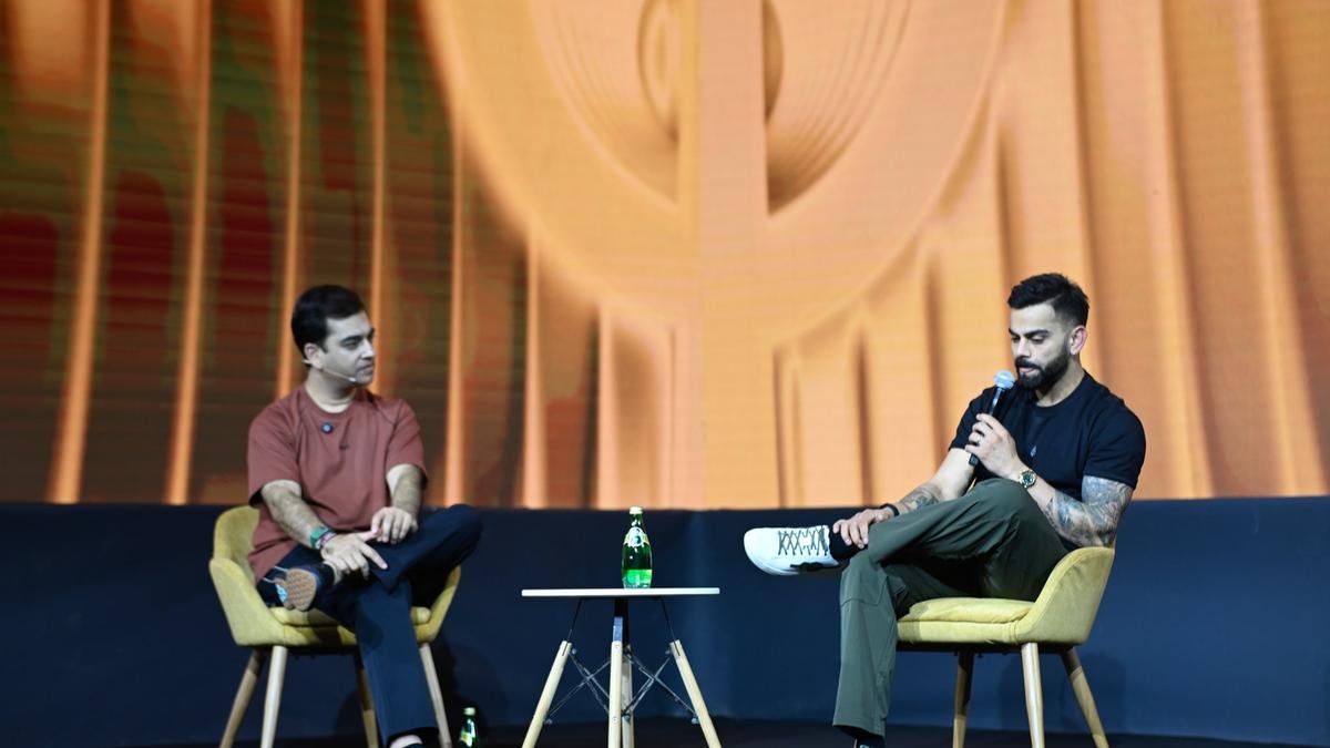 Kohli rules out Test return: I am done with it