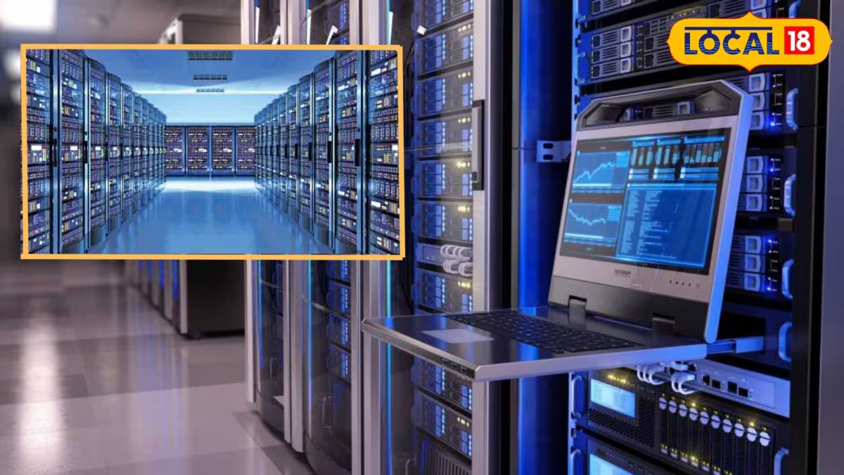 Hyderabad Tech News | India First Data Center City Near Hyderabad Telangana | first data center city