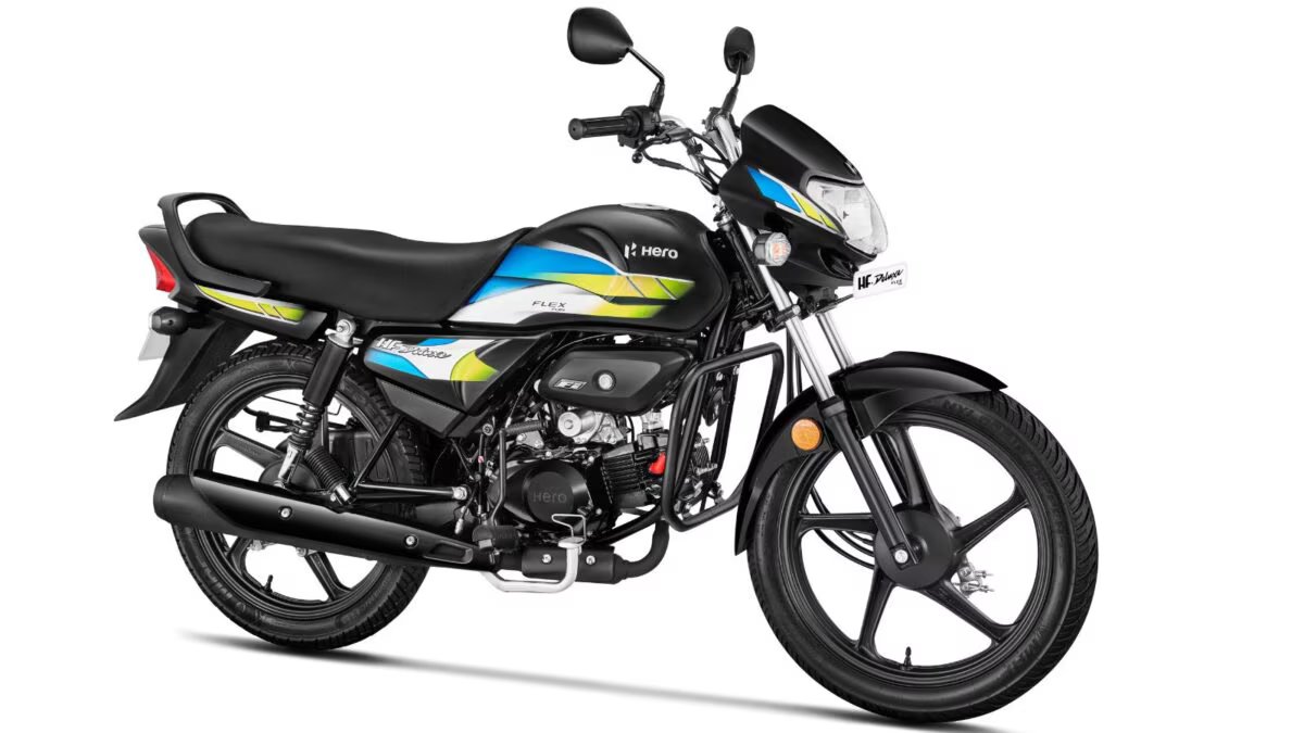हीरो एचएफ डिलक्स फ्लेक्स फ्यूल ऑन रोड कीमत और ईएमआई: ₹10,000 डाउनलोड पर कितना मिलेगा किस्त? जानें कीमत और फीचर्स