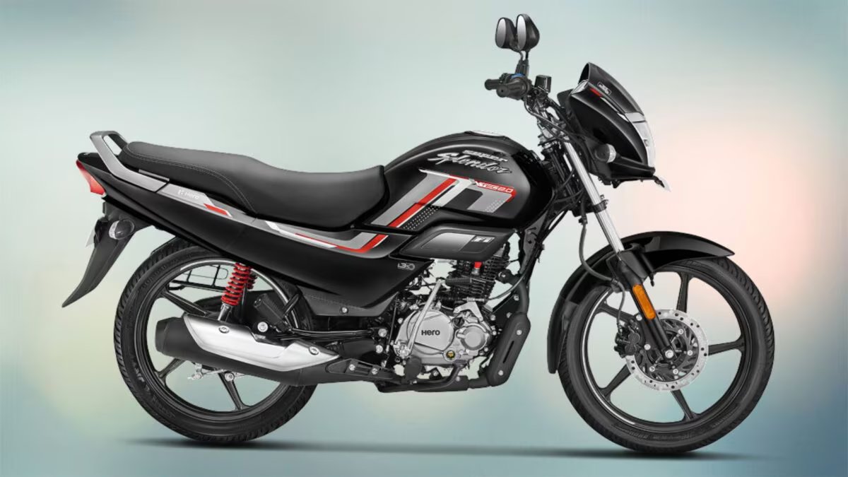 हीरो सुपर स्प्लेंडर XTEC 2.0 125cc लॉन्च, 72kmpl की क्षमता और ब्लूटूथ फीचर्स के साथ कीमत ₹86,500