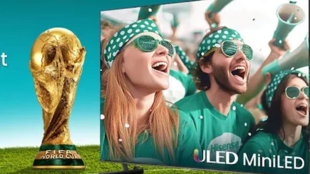 Powerful smart TV comes with up to 100 inch screen, AI picture and strong sound, know the price and features