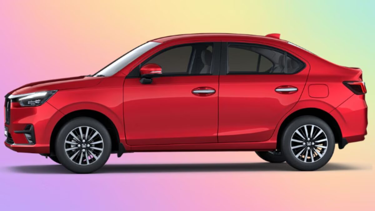 Honda Sales May 2026: Amaze becomes number-1, 150% jump in City sales