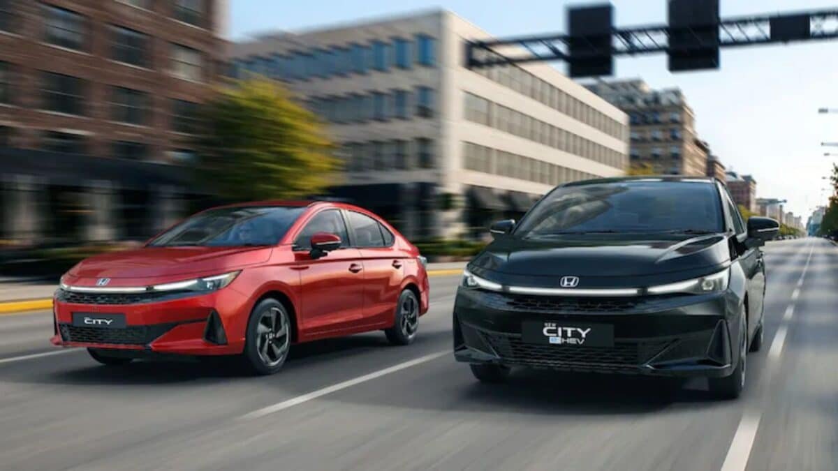 Honda City 2026 Facelift: Hybrid sedan with new design, ADAS safety and 27 KMPL mileage