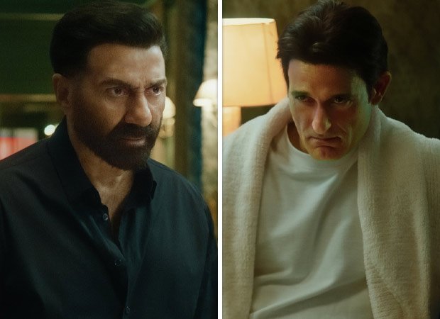 IKKA ट्रेलर: गहन कोर्टरूम ड्रामा में सनी देओल और अक्षय खन्ना का आमना-सामना; नेटफ्लिक्स फिल्म का प्रीमियर 10 जुलाई को 10: बॉलीवुड समाचार
