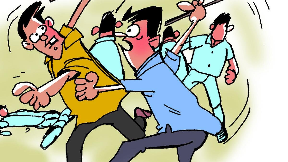 बेलगावी में विवाहित महिला के साथ संबंध को लेकर युवक और रिश्तेदारों पर हमला करने के आरोप में 3 गिरफ्तार