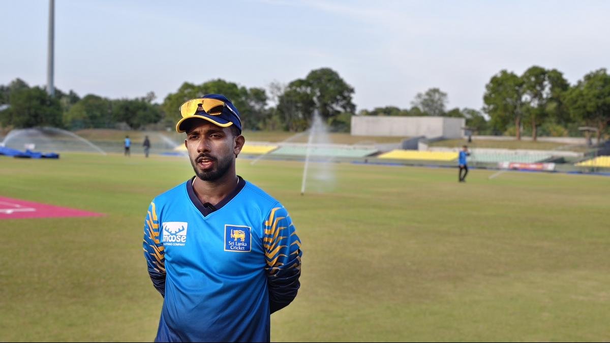 ‘Boys are not targeting anyone’ – Sri Lanka-A captain eyes Tri-Nation title, no baggage from Sooryavanshi spat