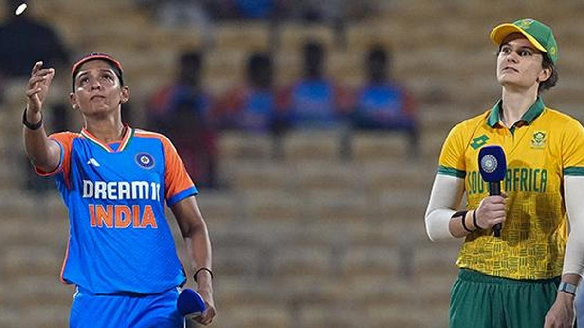 South Africa vs India LIVE streaming info, Women’s T20 World Cup 2026: Where to watch SA-W v IND-W?