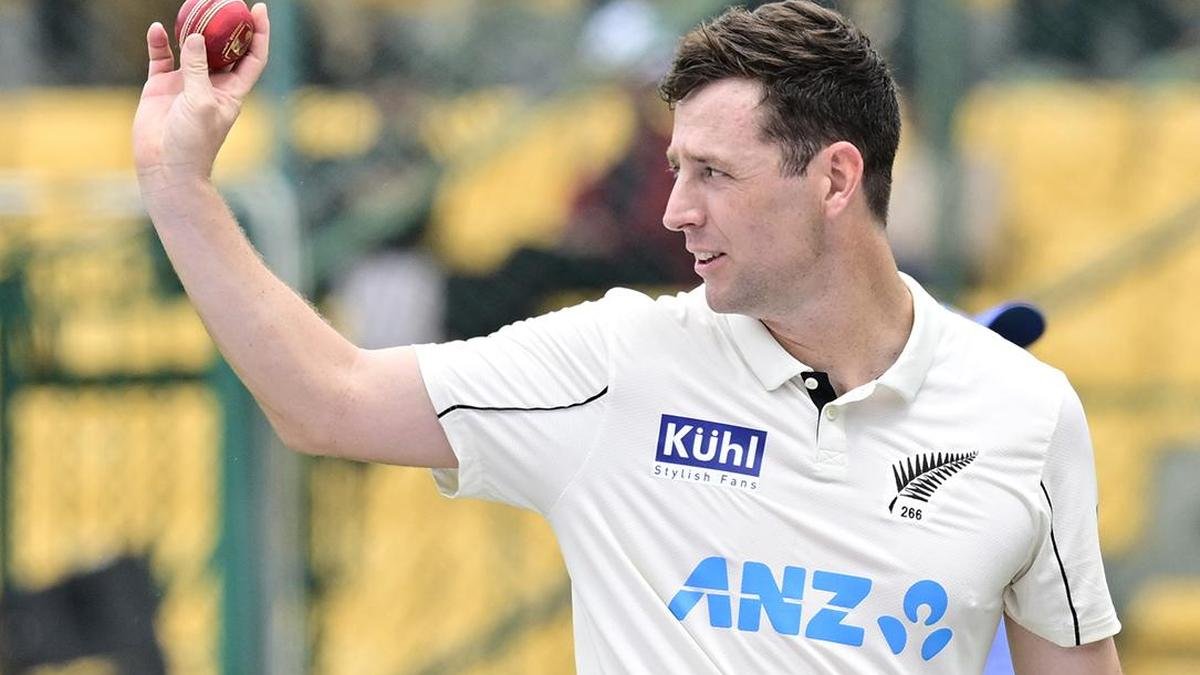 ENG vs NZ, 1st Test: Henry fit to lead New Zealand’s attack at Lord’s