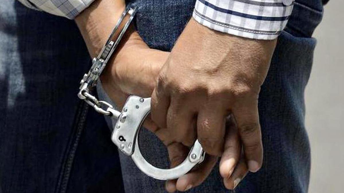 पंजाब के मोहाली से विदेश स्थित आतंकी संचालक के दो सहयोगी गिरफ्तार