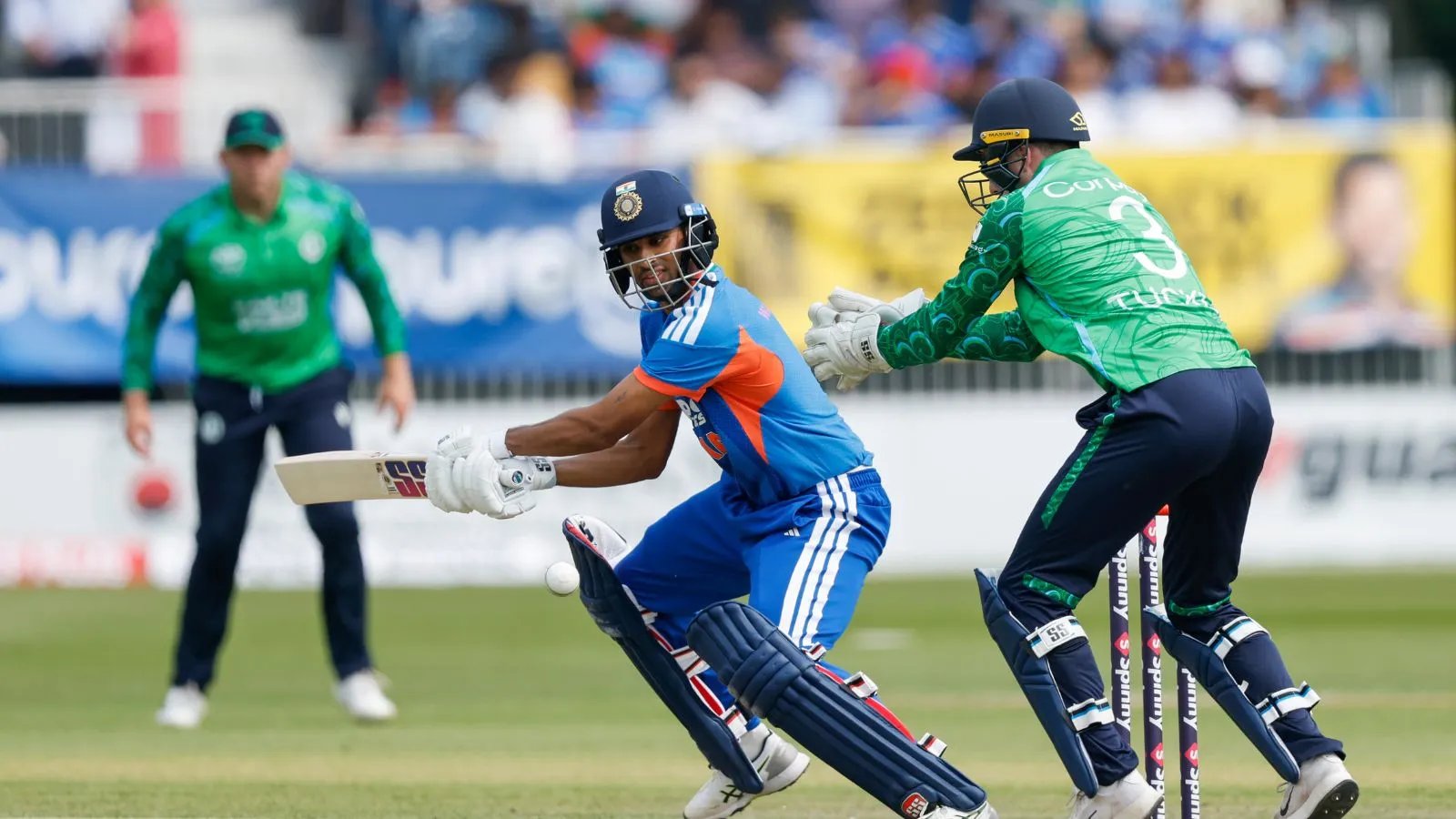 IND Vs IRE दूसरे T20I की तारीख, समय लाइव स्ट्रीमिंग: कब, कहां भारत बनाम आयरलैंड को टीवी और ऑनलाइन पर लाइव देखें