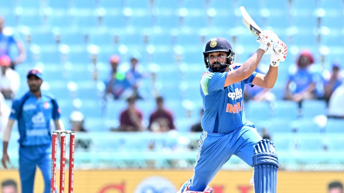 IND vs AFG, 3rd ODI: With eye on the future, India looks to complete whitewash against Afghanistan