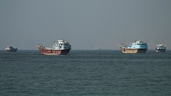 US-Iran deal latest news: UN says 115 vessels, 2,500 seafarers evacuated from the Strait of Hormuz since Tuesday