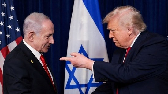 ‘No Israel without me’: Trump slams Netanyahu’s ‘vicious’ bombardment of Lebanon at G7