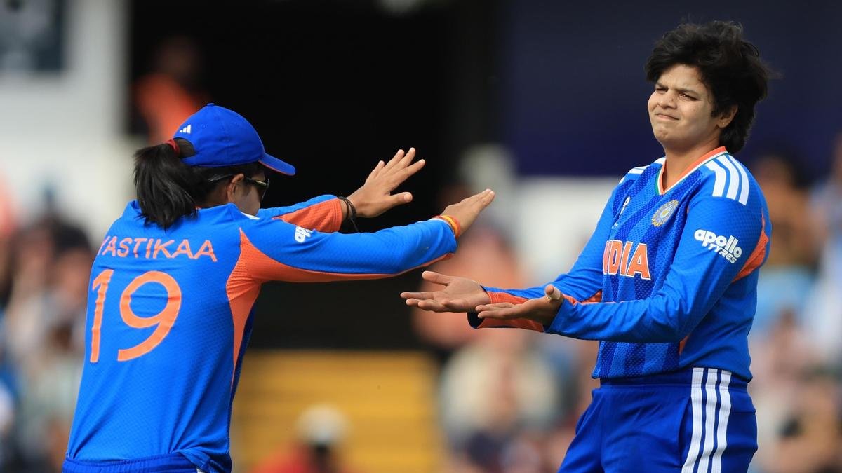 IND-W vs BAN-W, Women’s T20 World Cup 2026: I would say I’m an all-rounder, says Shafali Verma