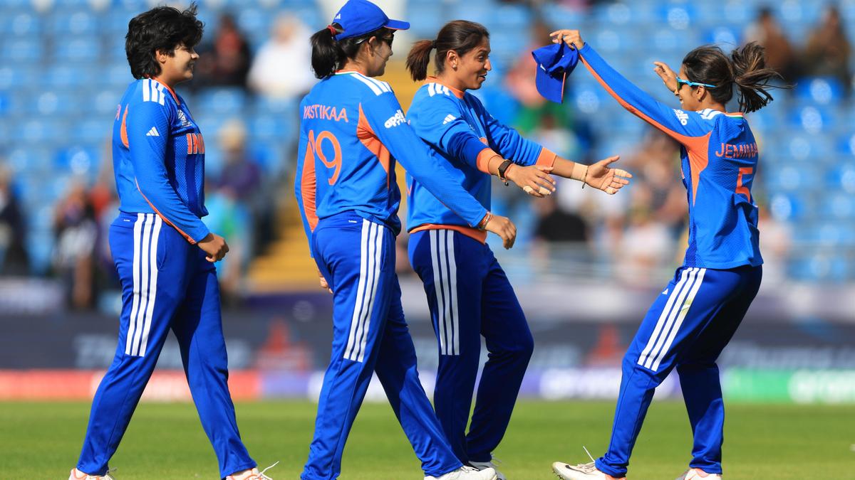 Women’s T20 World Cup 2026: Restructure pace combination urgently, says former India coach W.V. Raman