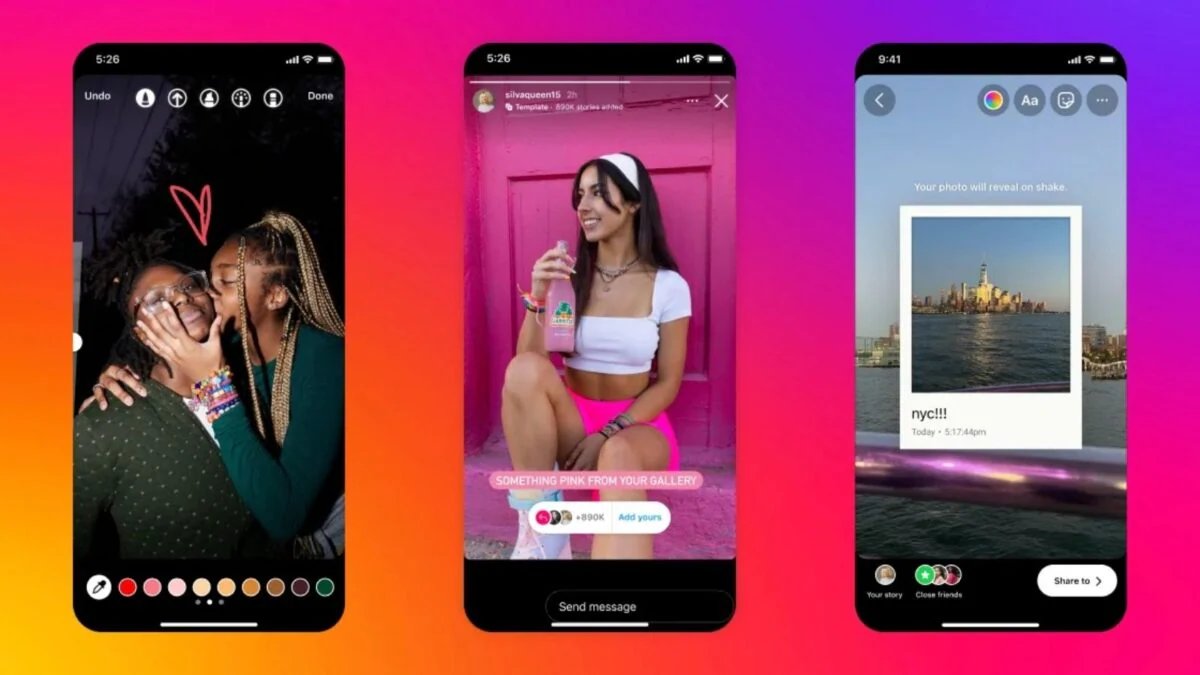 Big update of Instagram, not mobile, now you can enjoy reels and stories on TV also