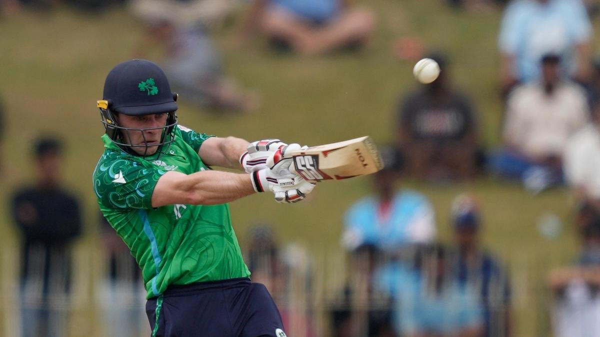 Ireland appoints Lorcan Tucker T20I captain, names squad for India series