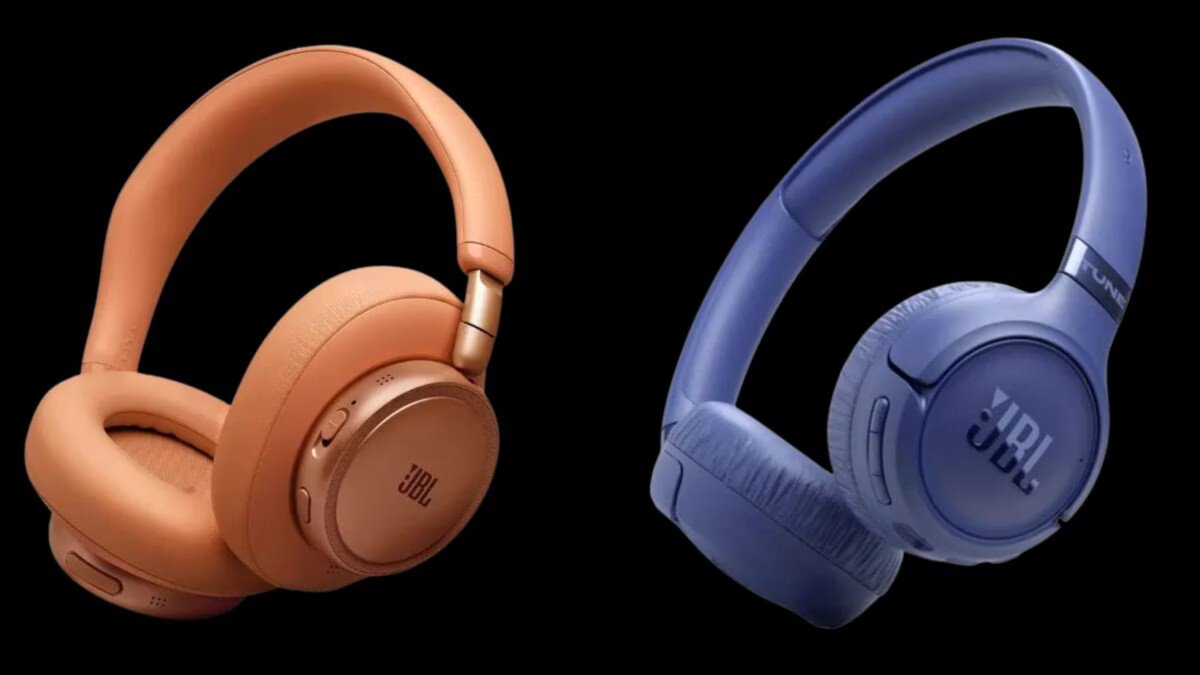 Good news for music lovers! Entry of JBL Live 780NC and Live 680NC wireless headphones with 80 hours battery
