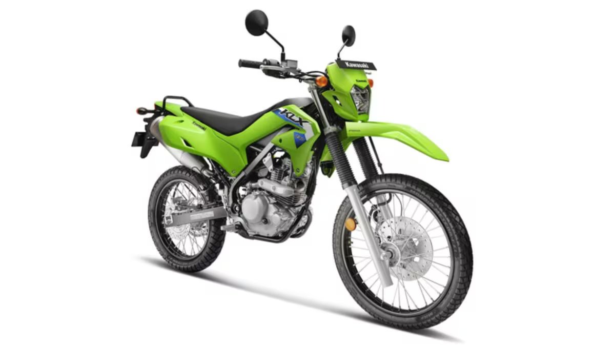 कावासाकी KLX230 S लॉन्च: ₹2.19 लाख में नई शॉप-स्पोर्ट बाइक, लो सीट हाईट के साथ