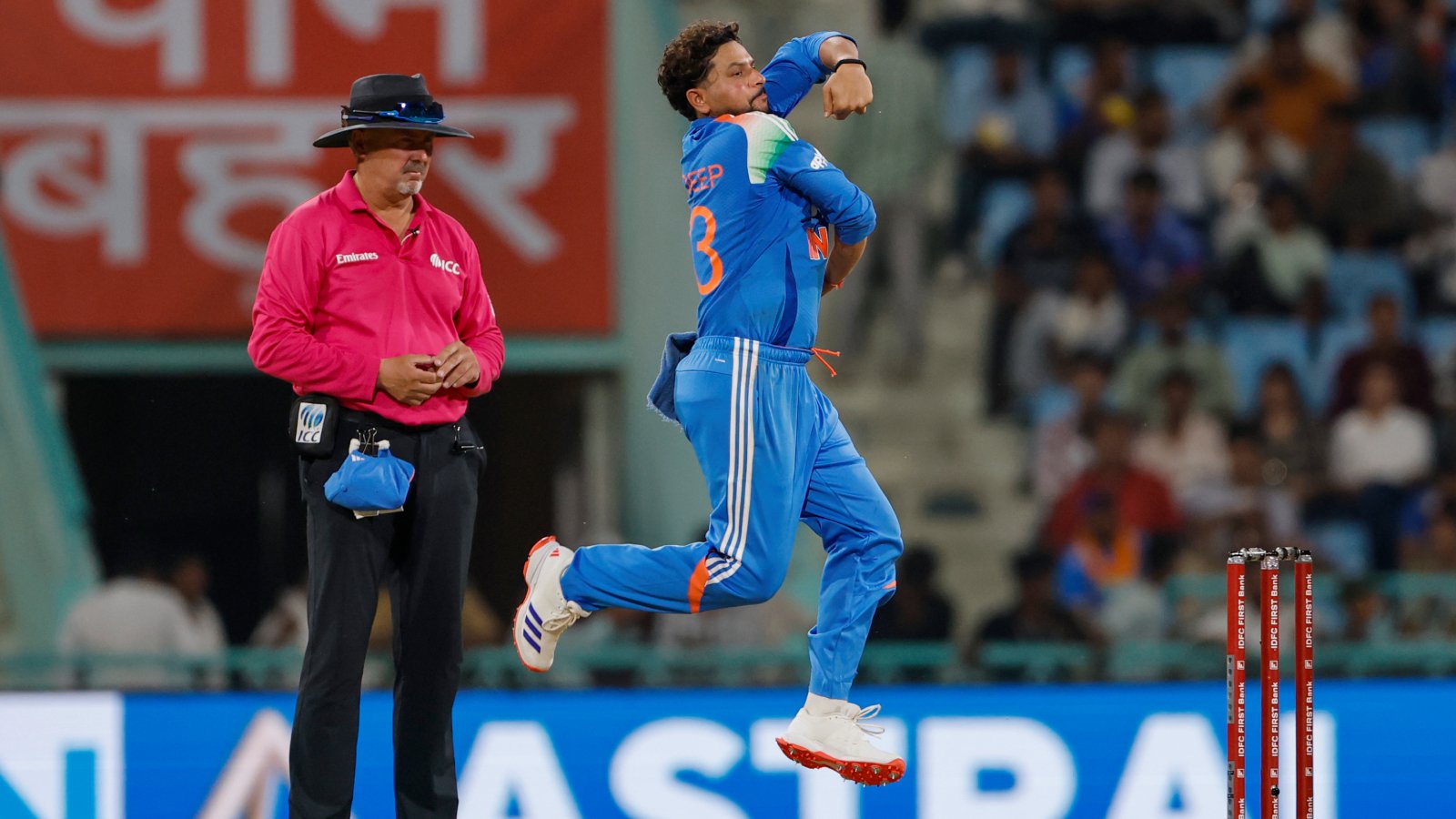 कैसे 3 विकेट रहित आईपीएल मैचों ने कुलदीप यादव को मिड सीज़न में रीसेट कर दिया