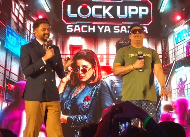 लॉक अप: सच या सज़ा लॉन्च: राम कपूर ने किया चौंकाने वाला खुलासा, “रितेश देशमुख ने मुझे बिना चड्ढी के देखा है!”; रितेश ने मजाक में कहा, “यह मेरे जीवन का सबसे बड़ा साज़ा है”: बॉलीवुड समाचार