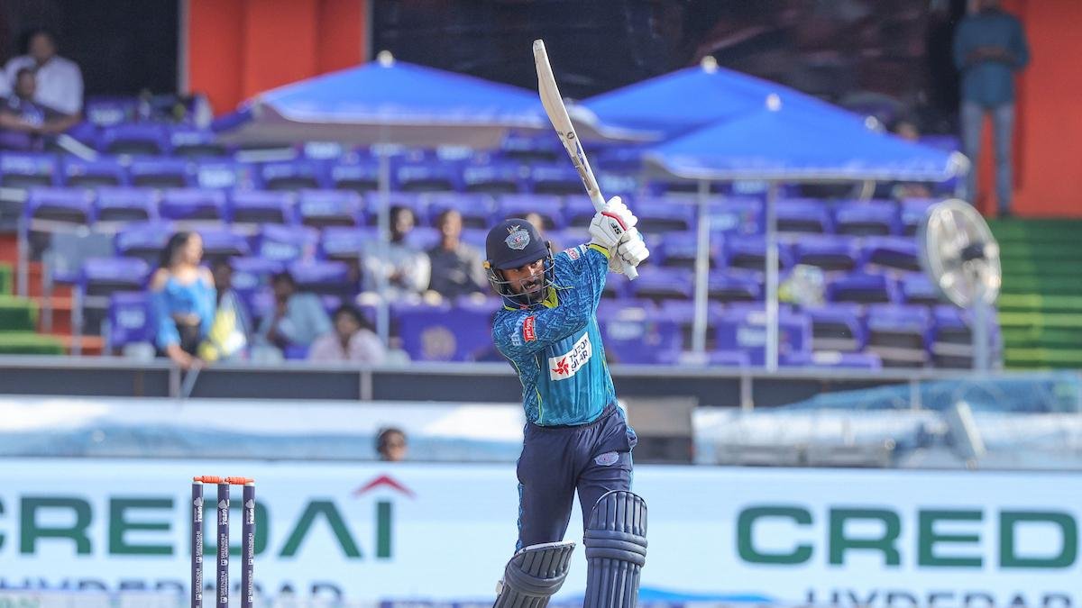 Indian sports wrap, June 25: Hyderabad e-Champions tops table in TG20