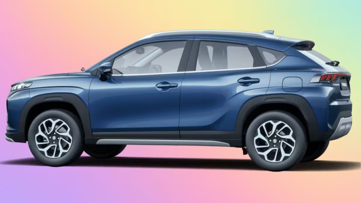 Maruti Fronx Hybrid: 35kmpl mileage, price from ₹8 lakh! Know the features before launch