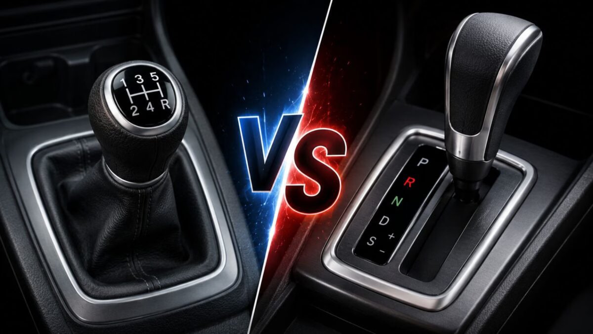Manual vs Automatic Car: Which car is better for commuting to office? Know the complete expenses of 5 years