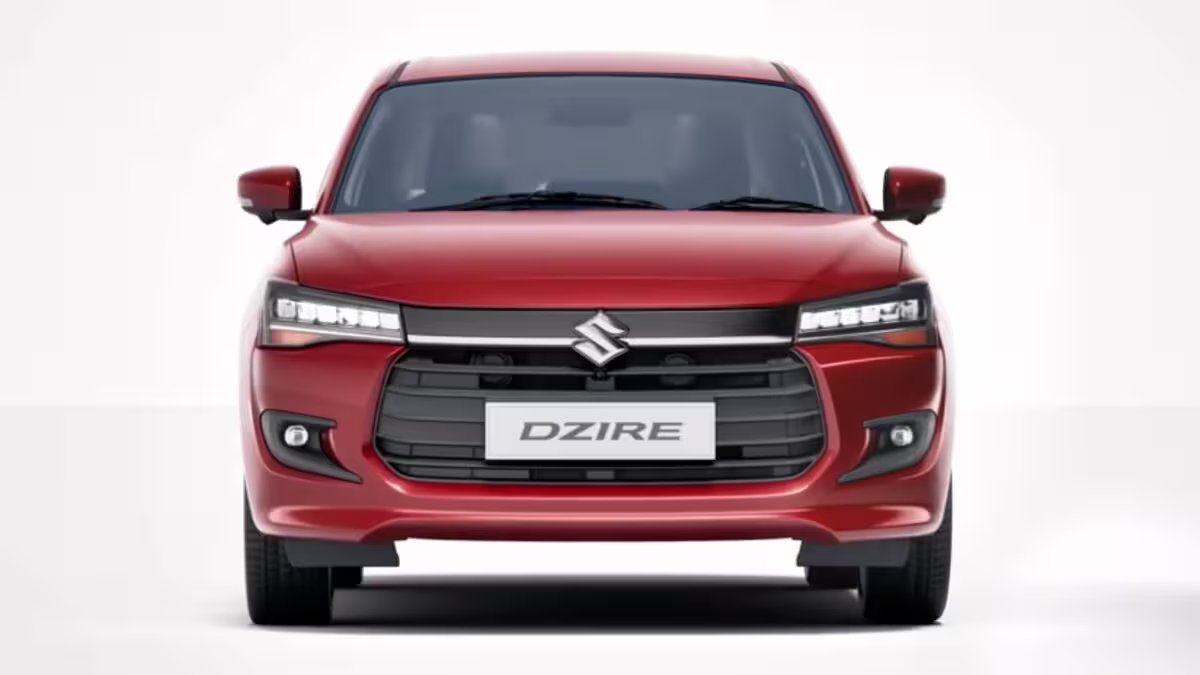 Maruti Dzire Price Hike: Dzire becomes costlier, prices of CNG and petrol variants increased by ₹ 7,500